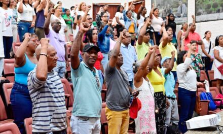 Representantes de juntas de acción comunal en Cartagena con diplomado buscan fortalecer su labor