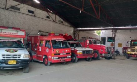 Bomberos de Calima – Darién declararon cese de actividades