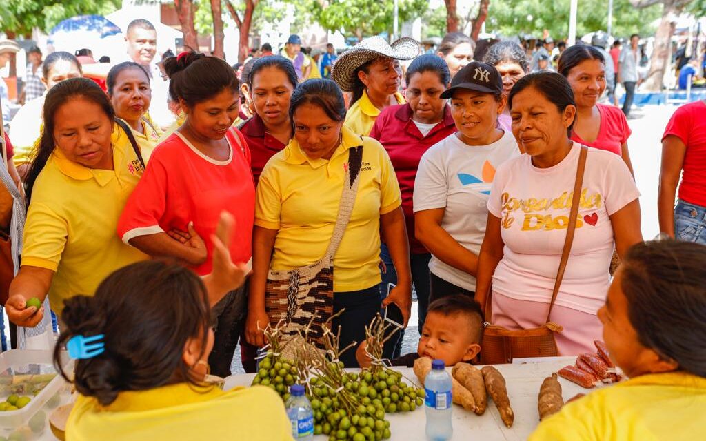 En Tuchín, el municipio con mayor impacto de Tránsito a Renta Ciudadana, Prosperidad Social