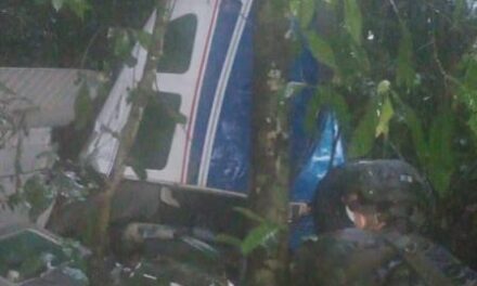 Fueron hallados los restos del avión desaparecido en San José del Guaviare