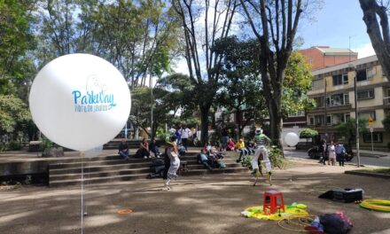 Campaña crea territorios libres de jaulas en Bogotá