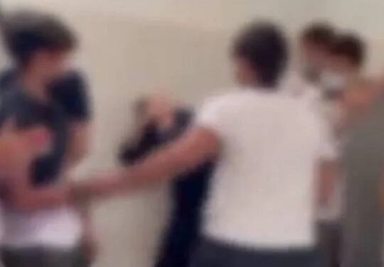 Riña entre estudiantes deja otro herido