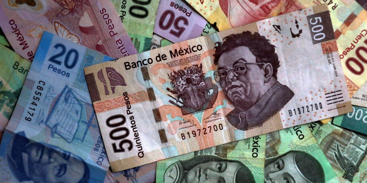 «El ‘superpeso’ mexicano se consolida como la moneda más líquida de América Latina»
