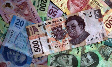 «El ‘superpeso’ mexicano se consolida como la moneda más líquida de América Latina»