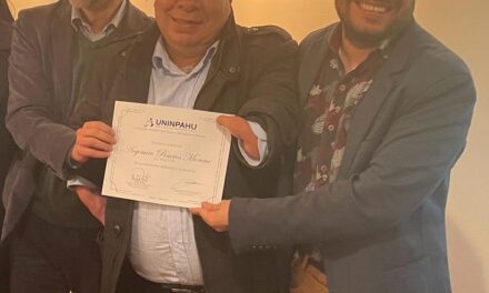 Reconocimiento al profesionalismo y la superación