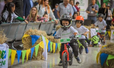 Antioquia realizará el Clásico Nacional Infantil Antioquia en Bici