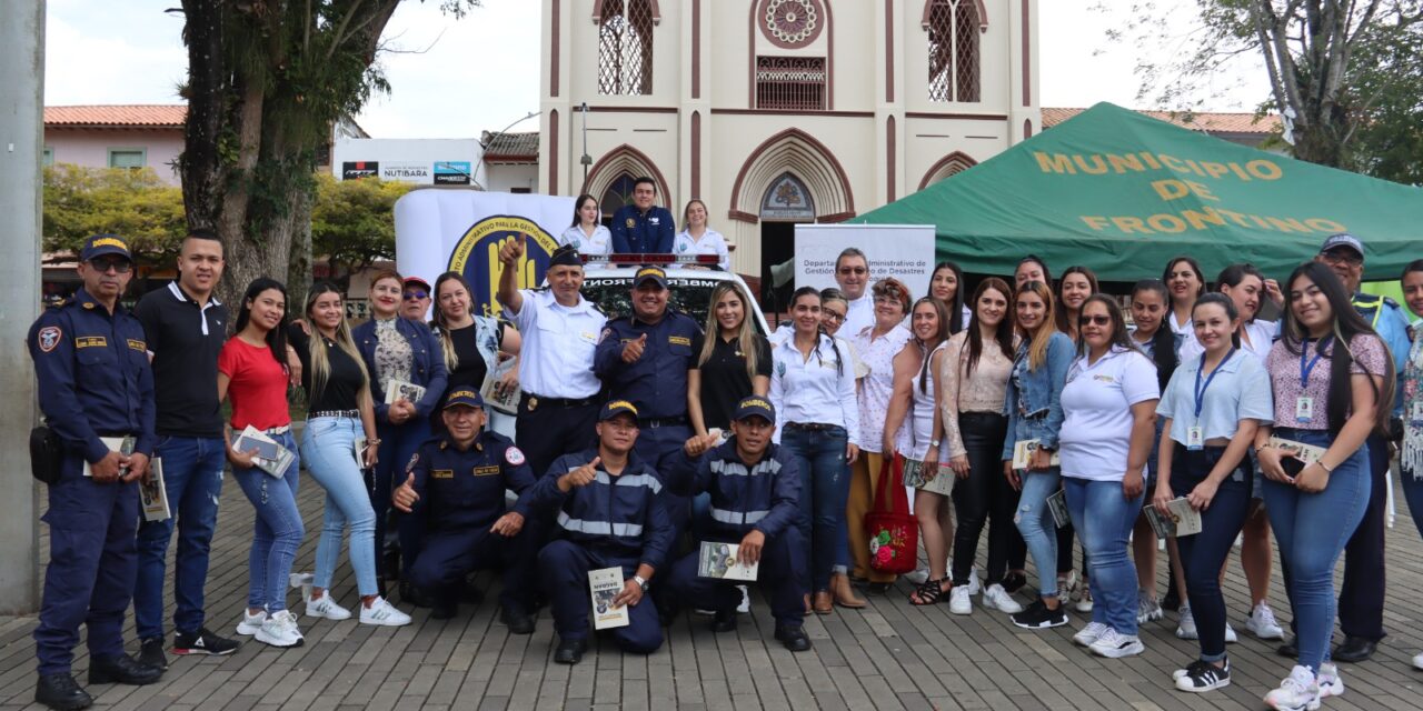 Con la entrega de vehículos, herramientas y equipos, Dagran ha fortalecido la capacidad de respuesta a emergencias en Antioquia