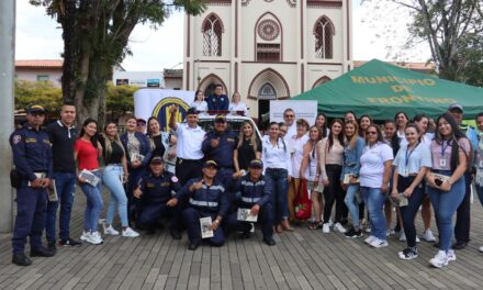 Con la entrega de vehículos, herramientas y equipos, Dagran ha fortalecido la capacidad de respuesta a emergencias en Antioquia