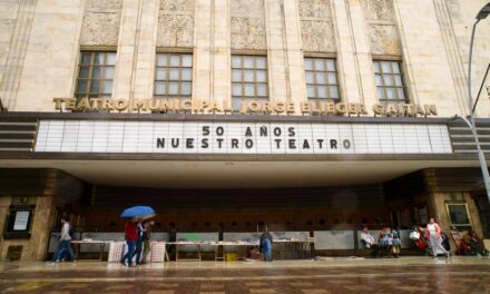 Bogotá celebra los 50 años del Teatro Jorge Eliécer Gaitán