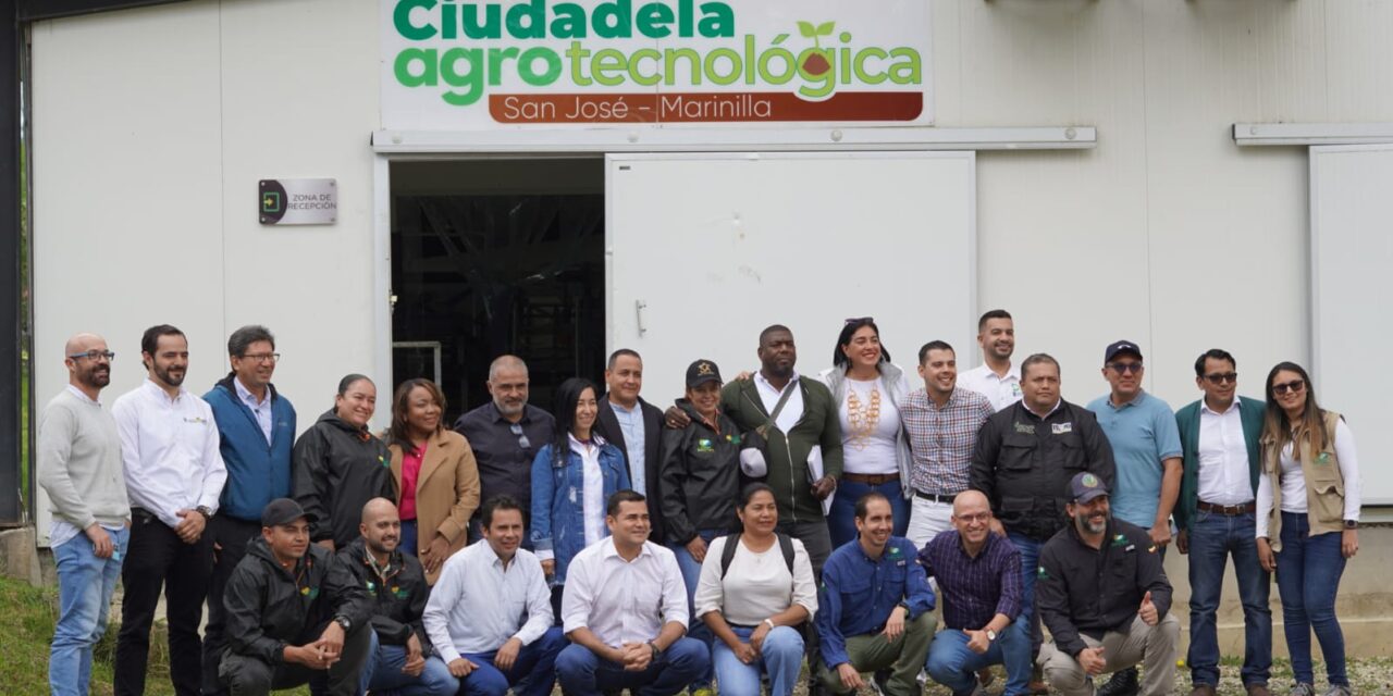 Antioquia mostró al Consejo Nacional de Secretarios de Agricultura experiencia exitosa en el Oriente