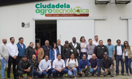 Antioquia mostró al Consejo Nacional de Secretarios de Agricultura experiencia exitosa en el Oriente