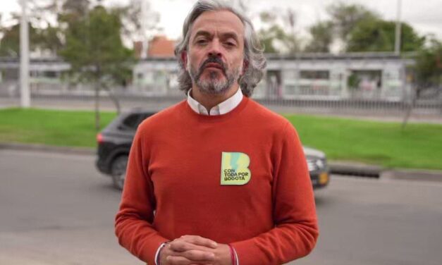 Juan Daniel Oviedo ya logró las 50.000 firmas