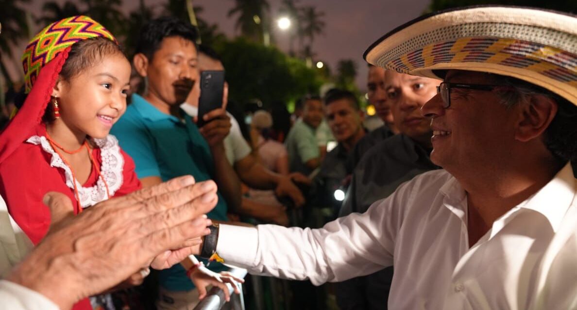 En La Guajira, Ministerio de Comercio, Industria y Turismo y sus patrimonios anuncian obras de infraestructura turística e industrial