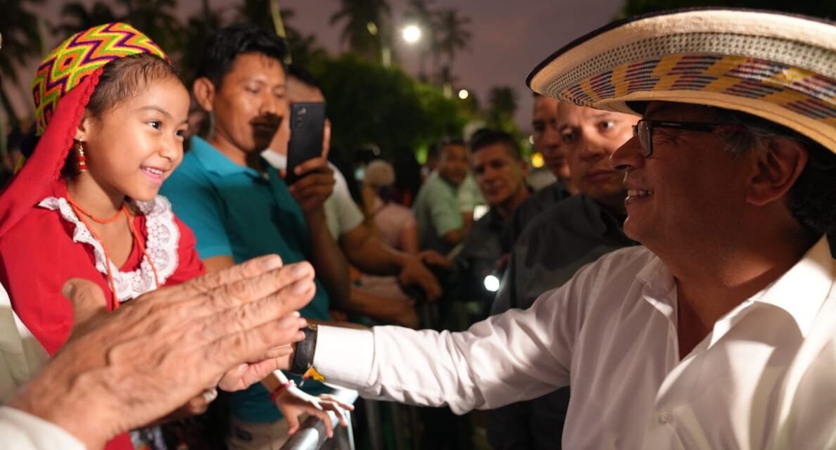 En La Guajira, Ministerio de Comercio, Industria y Turismo y sus patrimonios anuncian obras de infraestructura turística e industrial