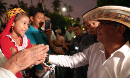 En La Guajira, Ministerio de Comercio, Industria y Turismo y sus patrimonios anuncian obras de infraestructura turística e industrial