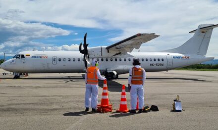 Desde el sindicato de trabajadores aéreos denuncian que la aerolínea EasyFly ejerce actos de presión para que sus empleados no se unan a Asociaciones sindicales