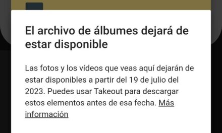 Google renovará su álbum de fotos, algunas desaparecerán