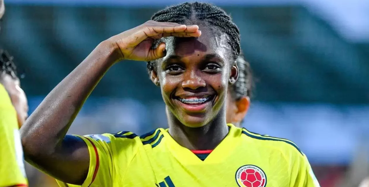 Colombia  sede del Mundial Femenino sub-20 de la FIFA
