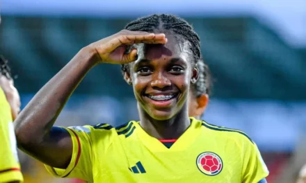 Colombia  sede del Mundial Femenino sub-20 de la FIFA