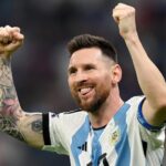 Leo Messi renueva con Inter Miami hasta 2028 y apunta al Mundial de 2026