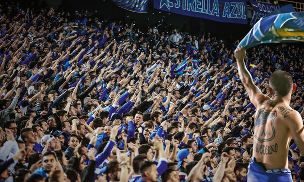 Hincha de Millonarios asesinado en riña callejera