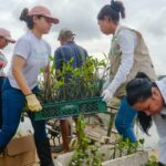 Barrios populares de Cartagena también conmemoraron los 490 años de la ciudad