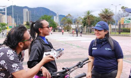 En ocho departamentos y siete ciudades capitales baja el número de ciclistas fallecidos en las vías durante 2023