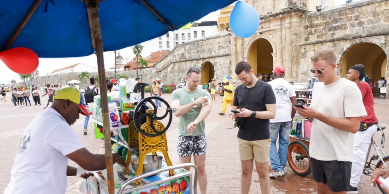 10 mil raspaos se vendieron en 3 días del “Festival del Raspao Cartagenero”