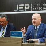 La JEP y la Fiscalía de la Corte Penal Internacional profundizan cooperación