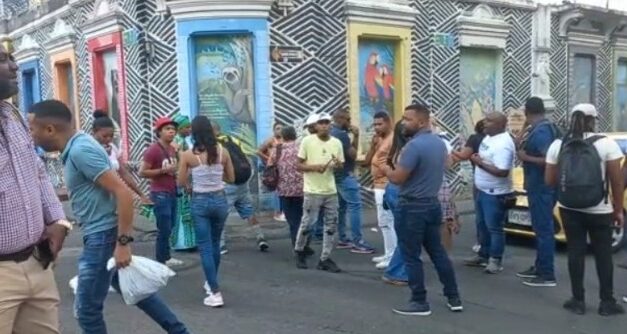 Piden la renuncia del director de comunidades negras del Mininterior
