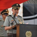 Policía Nacional realizó transmisión de mando en la Metropolitana de Cartagena