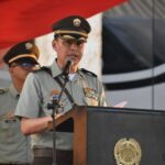 Policía Nacional realizó transmisión de mando en la Metropolitana de Cartagena