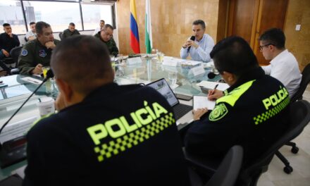 Antioquia se ubica como el departamento con mayor reducción de homicidios en el país, en lo corrido de este año