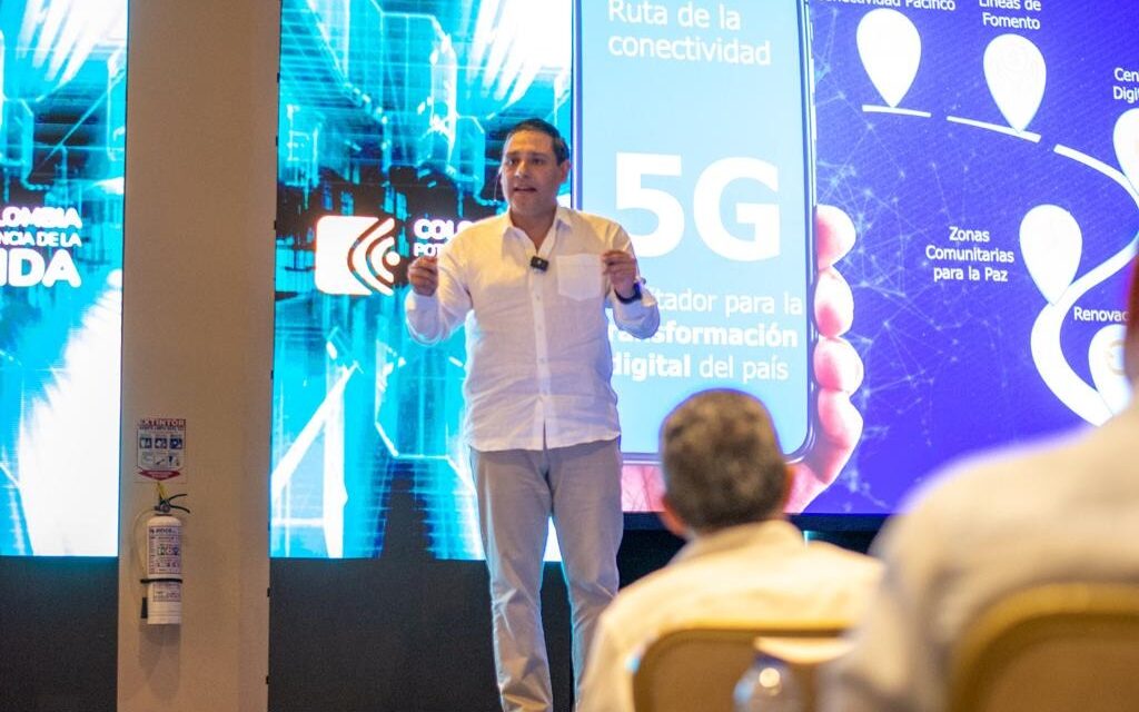 Subasta 5G en Colombia se adjudicará el 20 de diciembre