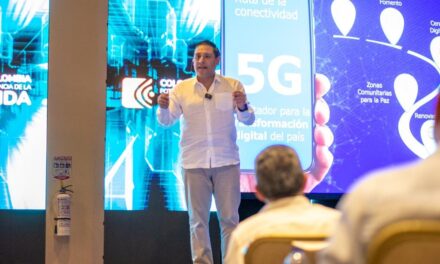 Subasta 5G en Colombia se adjudicará el 20 de diciembre