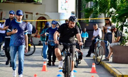 BICIDESTREZAS BUSCA IMPACTAR Y REDUCIR ACCIDENTES DE CICLISTAS EN CALI