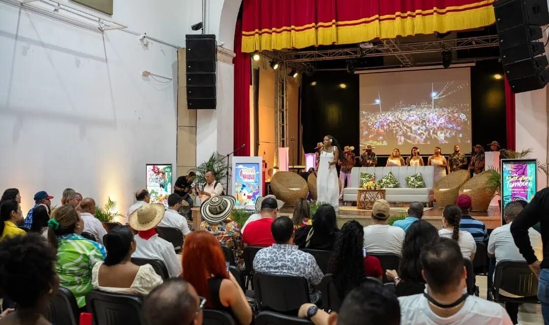 ¡Resuenan los festivales culturales en el departamento de Bolívar!