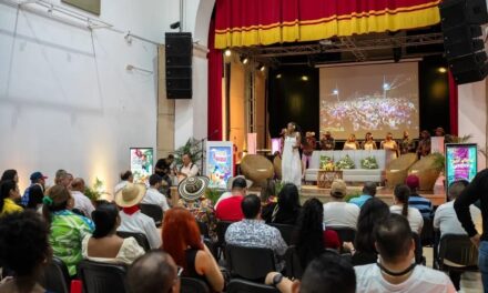 ¡Resuenan los festivales culturales en el departamento de Bolívar!
