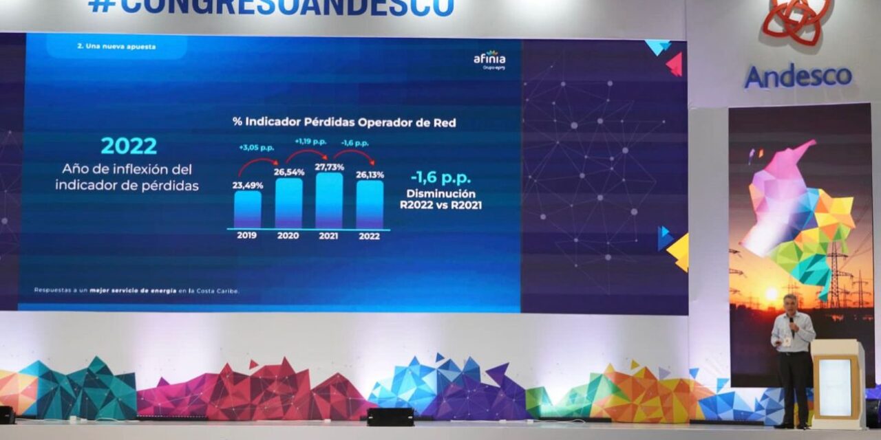 El Gerente General de Afinia dijo que el gran desafío del Grupo EPM a través de su filial, es transformar el servicio de distribución de energía eléctrica por uno de la más alta calidad