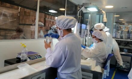 Productividad farmacéutica de Colombia aumenta impulsando el crecimiento del sector
