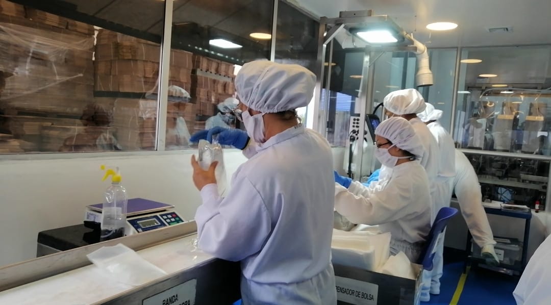 Productividad farmacéutica de Colombia aumenta impulsando el crecimiento del sector