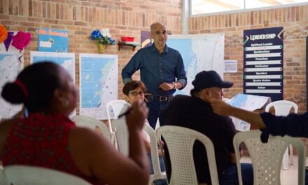 La ruta del Plan de Ordenamiento Territorial llegó a la zona norte de Cartagena