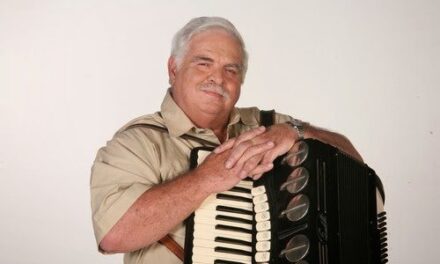 Murió el acordeonero Rafael Ricardo Barrios en Cartagena.