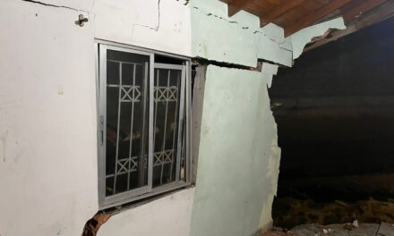 Consejos municipales de gestión del riesgo de desastres de Barbosa y Donmatías reportaron emergencias por fuertes lluvias en las últimas horas