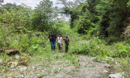 Ejército Nacional logro liberación de un secuestrado en el Occidente del departamento de Antioquia