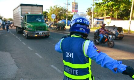 Cartagena, la ciudad con mayor número de vidas salvadas en siniestros viales en lo que va de 2023