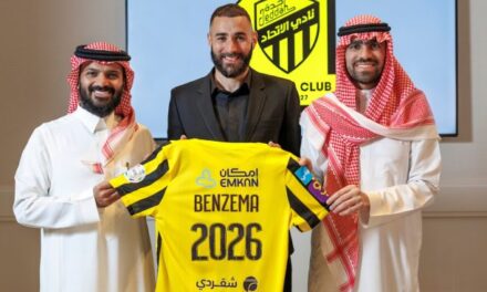 Benzema no se quedó sin camello: Ittihad es su nuevo club