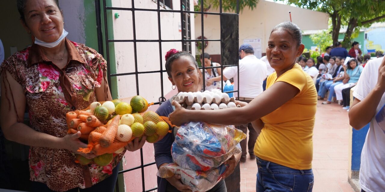 Programa de Alimentación Escolar beneficiara en receso escolar a 600 mil estudiantes en 109 municipios de 18 departamentos