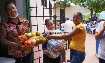 Programa de Alimentación Escolar beneficiara en receso escolar a 600 mil estudiantes en 109 municipios de 18 departamentos