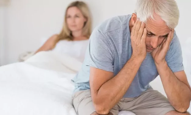 El cerebro podría verse afectado por una mala vida sexual